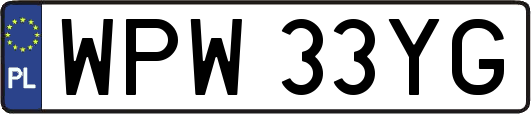 WPW33YG