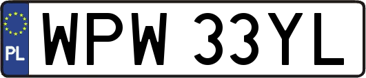 WPW33YL