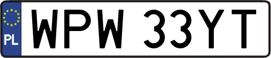 WPW33YT