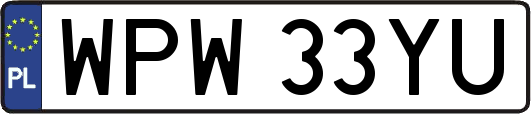 WPW33YU