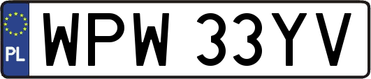 WPW33YV