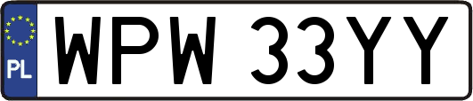 WPW33YY