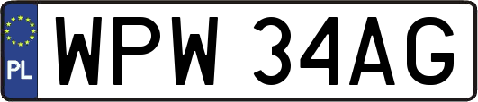 WPW34AG