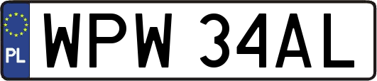 WPW34AL