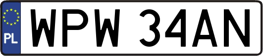 WPW34AN