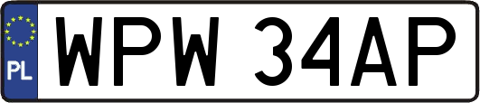 WPW34AP