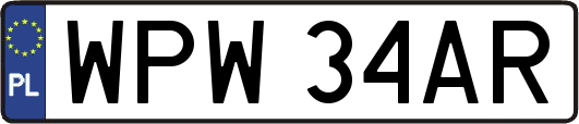 WPW34AR