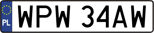 WPW34AW