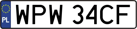 WPW34CF
