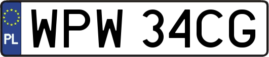WPW34CG