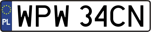 WPW34CN
