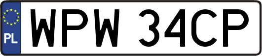 WPW34CP