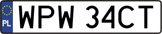 WPW34CT
