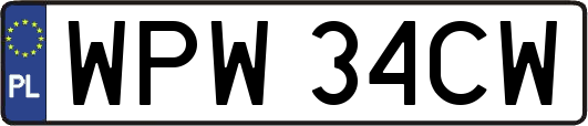 WPW34CW