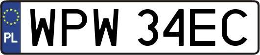 WPW34EC