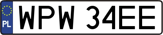 WPW34EE