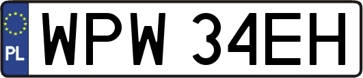 WPW34EH