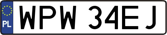 WPW34EJ