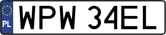 WPW34EL