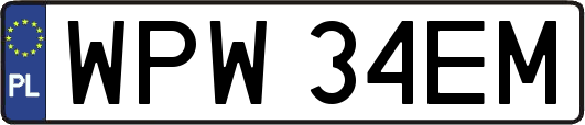 WPW34EM