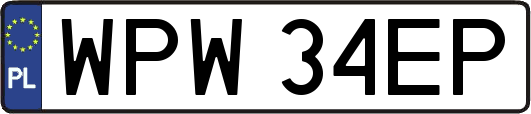 WPW34EP