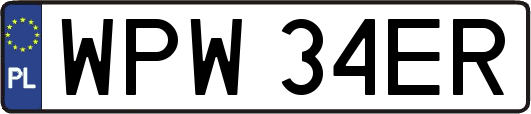 WPW34ER