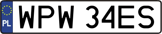 WPW34ES