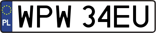 WPW34EU
