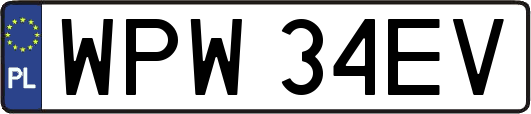 WPW34EV