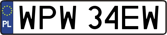 WPW34EW