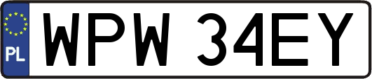 WPW34EY