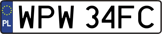 WPW34FC