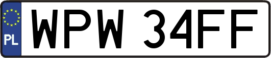 WPW34FF
