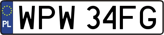 WPW34FG