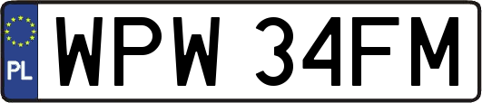 WPW34FM
