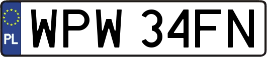 WPW34FN