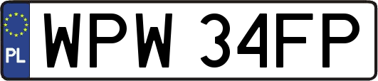 WPW34FP