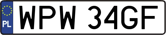 WPW34GF