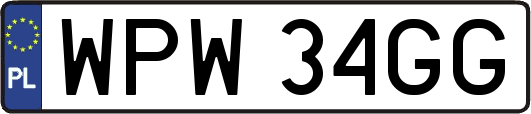 WPW34GG