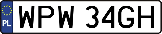 WPW34GH
