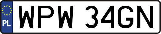 WPW34GN
