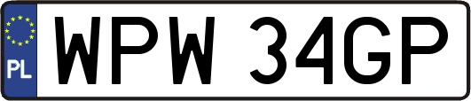 WPW34GP