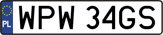 WPW34GS