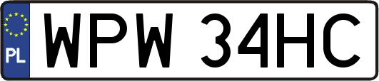WPW34HC