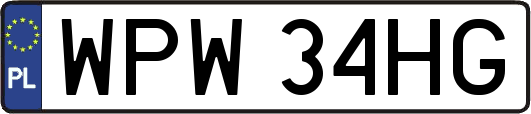 WPW34HG