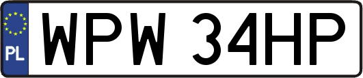 WPW34HP