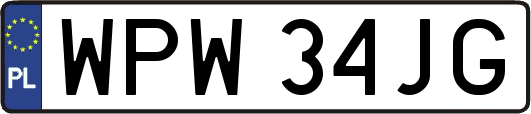 WPW34JG