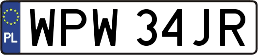 WPW34JR