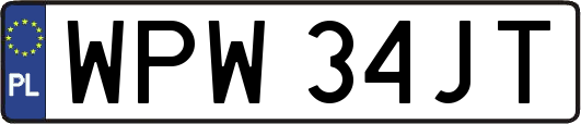 WPW34JT