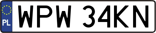 WPW34KN